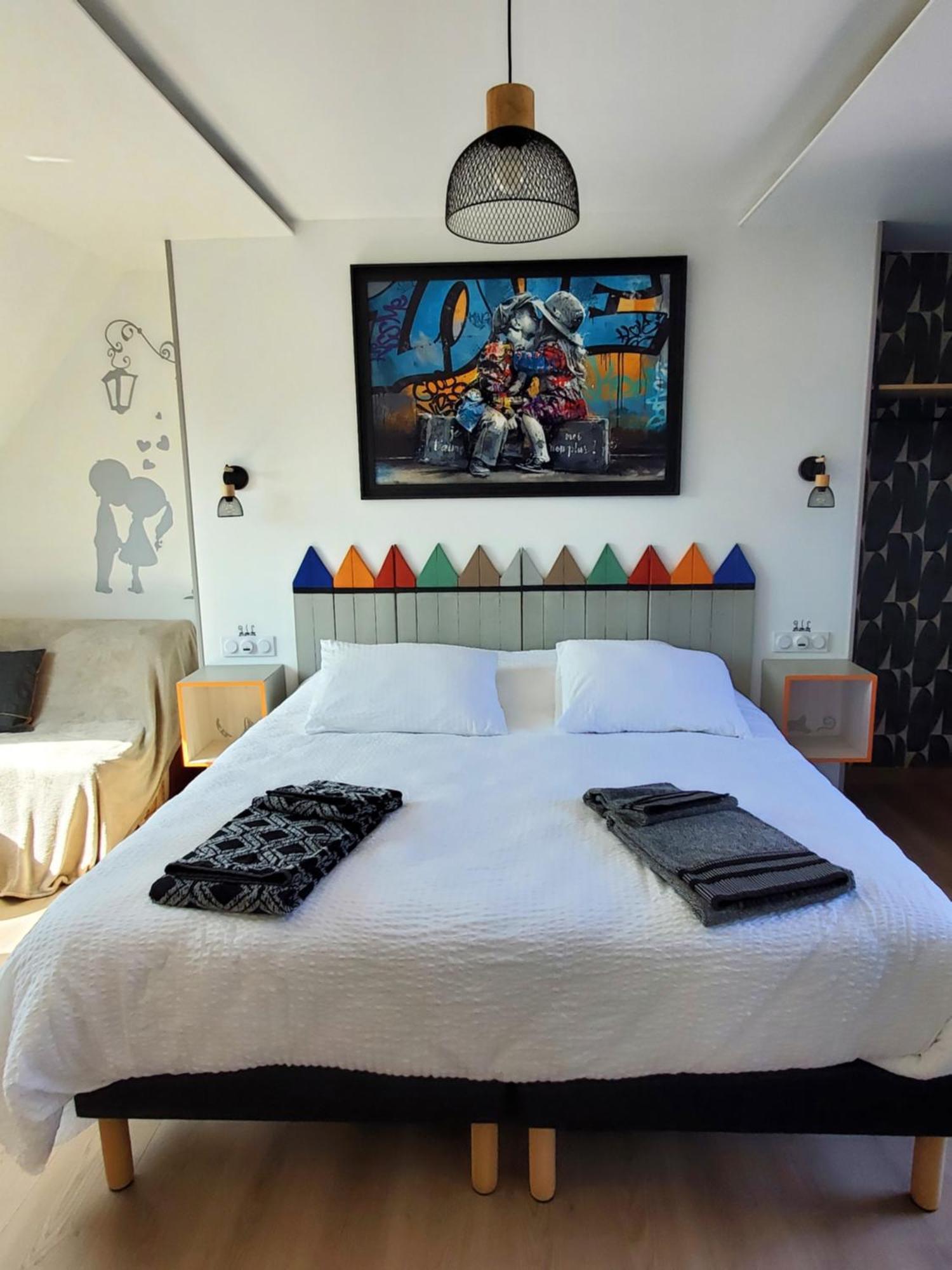 Chambre Et Table D'Hotes Manava Loretta Bannalec Экстерьер фото