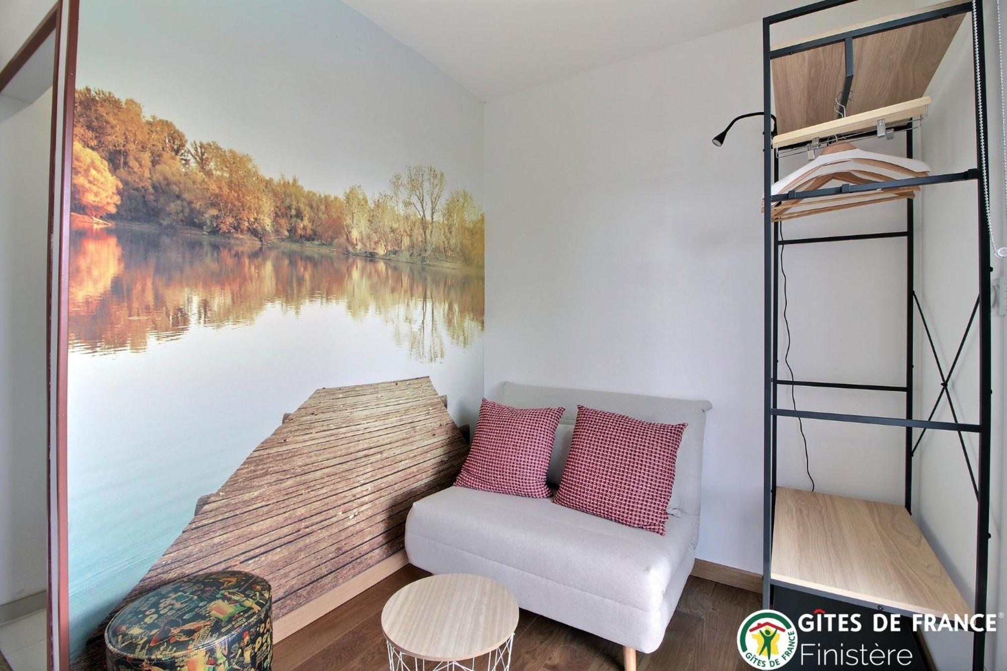Chambre Et Table D'Hotes Manava Loretta Bannalec Экстерьер фото