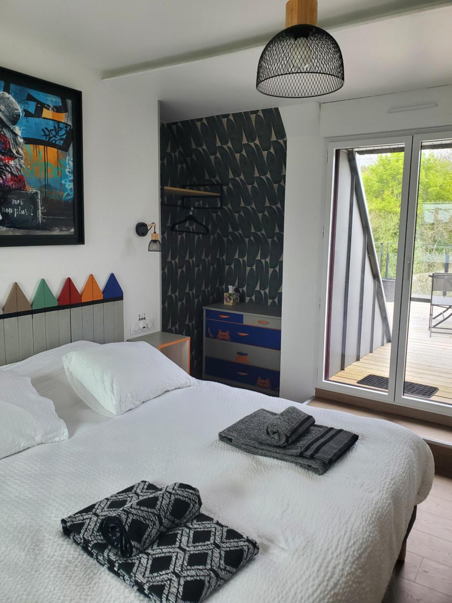 Chambre Et Table D'Hotes Manava Loretta Bannalec Экстерьер фото