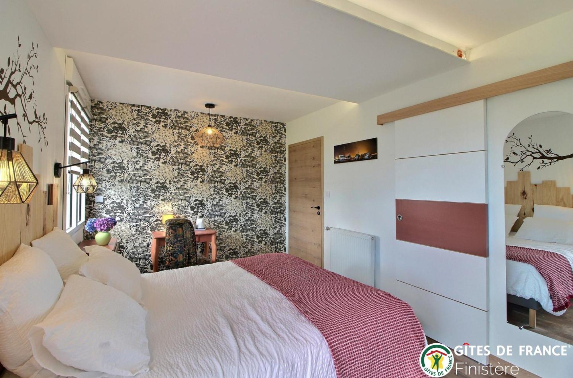 Chambre Et Table D'Hotes Manava Loretta Bannalec Экстерьер фото