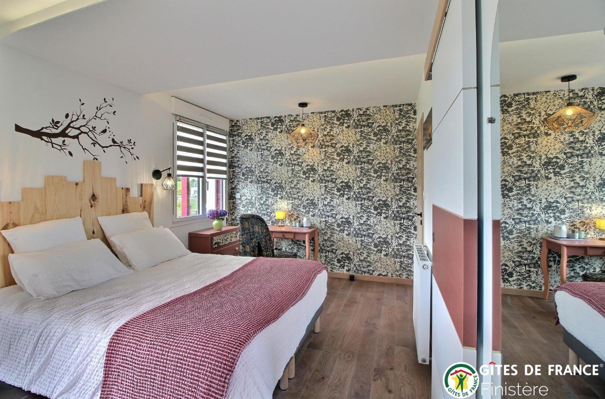 Chambre Et Table D'Hotes Manava Loretta Bannalec Экстерьер фото